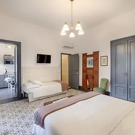 Ferienwohnung I Carizzi Ragusa Exterior foto